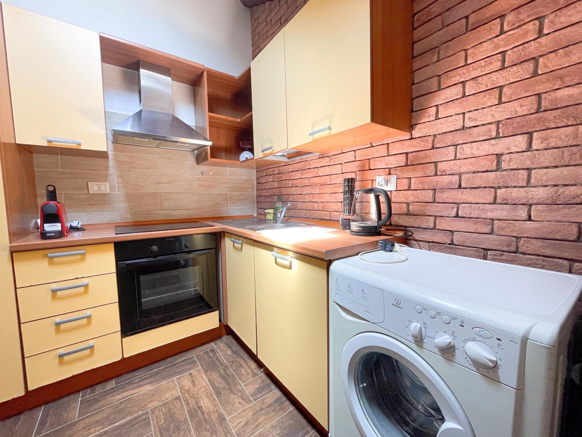 The Urban Nest Apartment มิลาน ภายนอก รูปภาพ