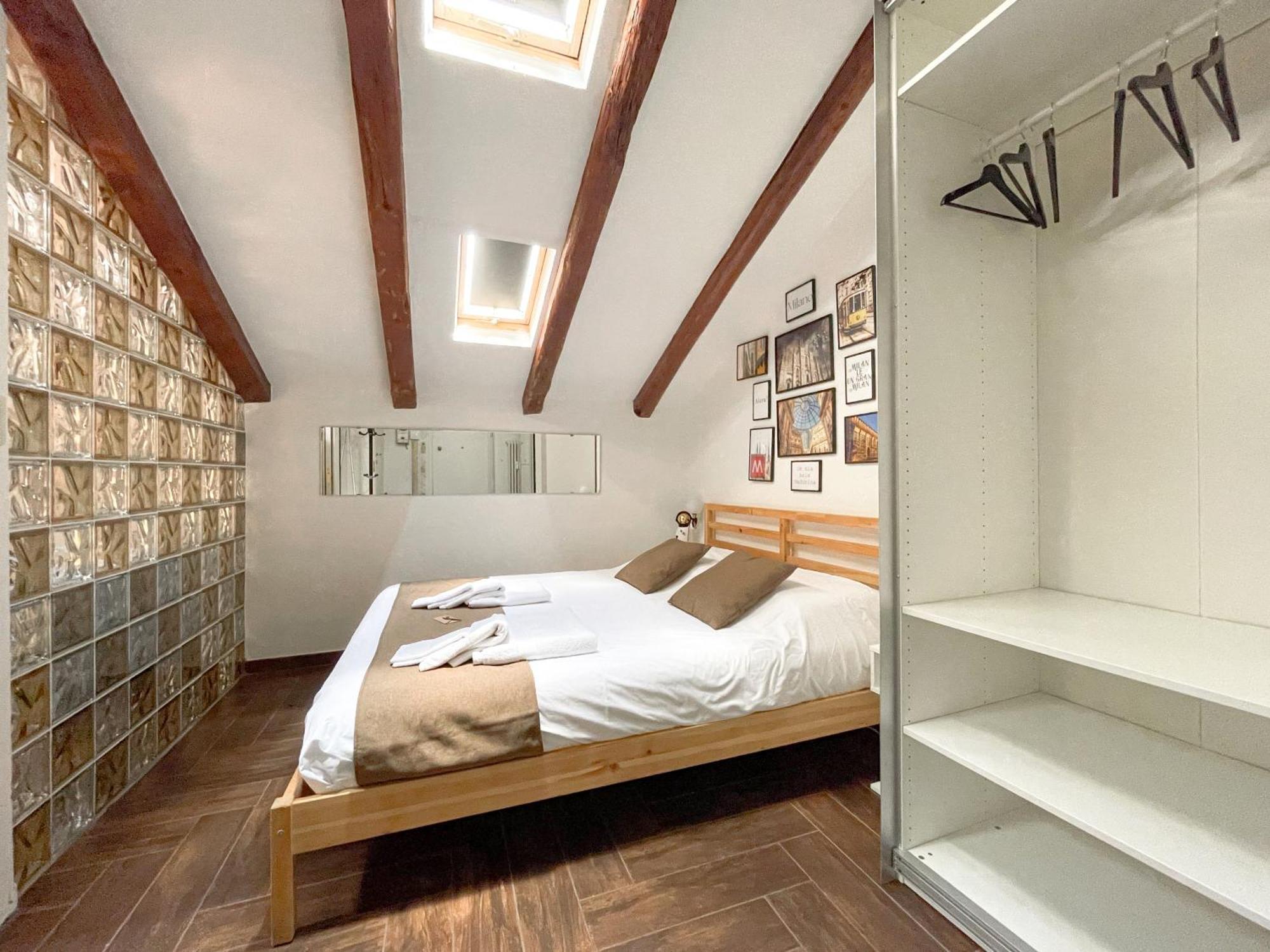 The Urban Nest Apartment มิลาน ภายนอก รูปภาพ