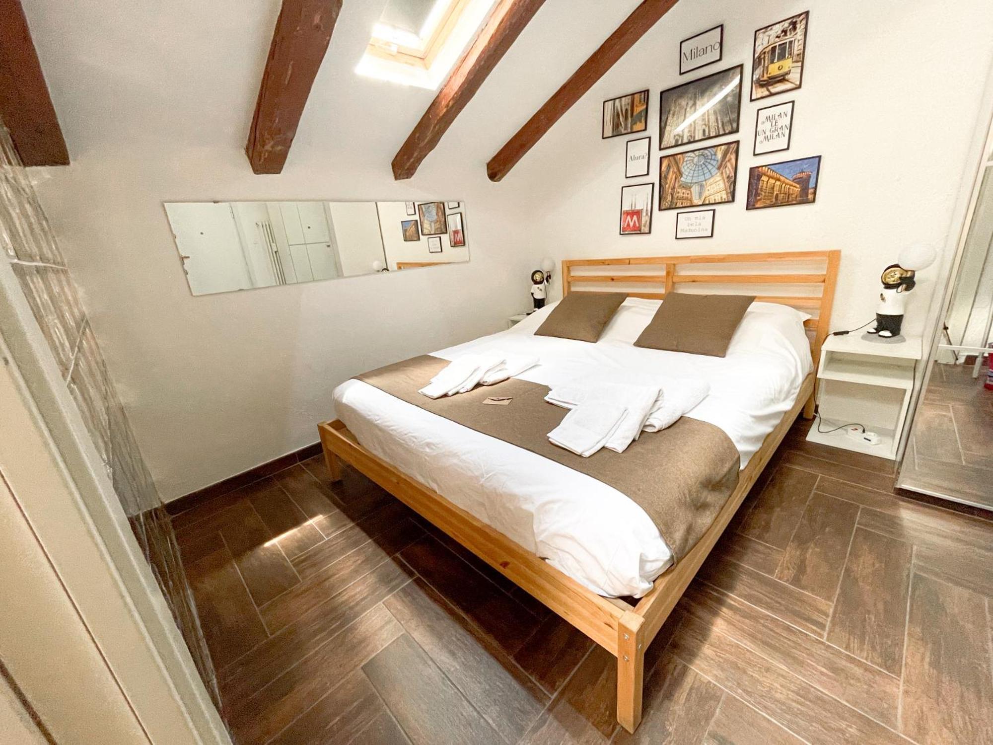 The Urban Nest Apartment มิลาน ภายนอก รูปภาพ